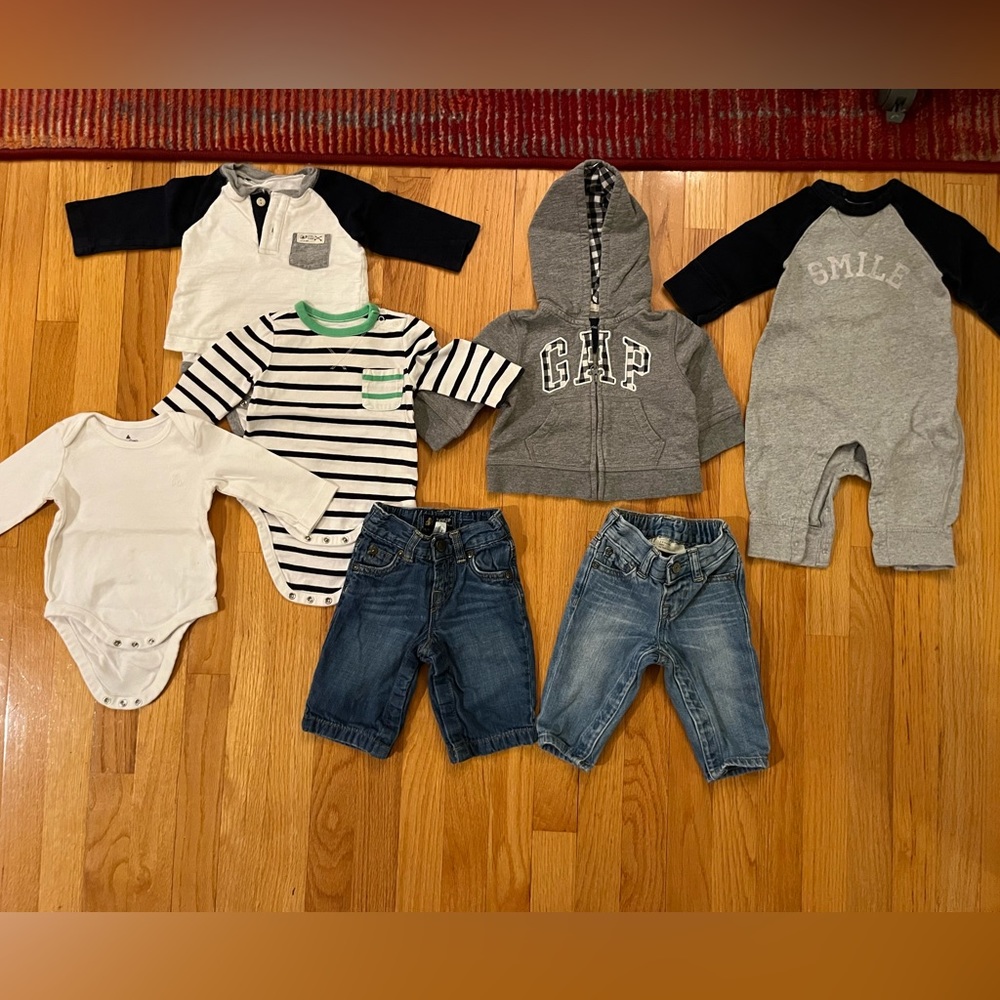 Gap sz 3-6 month Collection